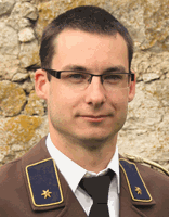 Leiter des Verwaltungsdienstes